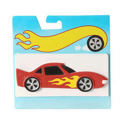 Item 459758 thumbnail Top Race Car Ornament