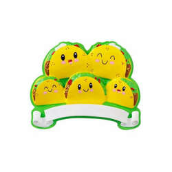 Item 459776 thumbnail Taco Family Of 5 Ornament