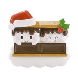 Item 459832 thumbnail Smore Family Of 2 Ornament