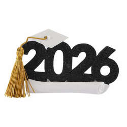 Item 459844 2026 Graduation Ornament