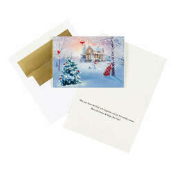 Item 473080 thumbnail Home For Christmas Box Of Christmas Cards