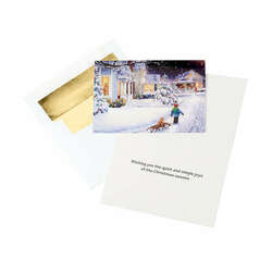 Item 473114 thumbnail Christmas Night Christmas Cards Boxed