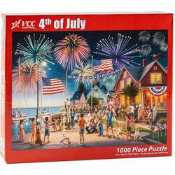 Item 473205 thumbnail 4th Of July Jigsaw Puzzle
