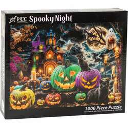 Item 473207 thumbnail Spooky Night Jigsaw Puzzle