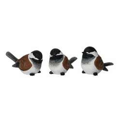 Item 501006 thumbnail Snowy Bird Figure