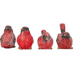 Item 501030 thumbnail Glittered Cardinal
