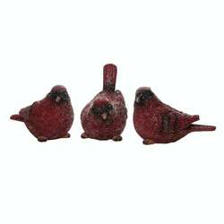 Item 501036 thumbnail Glittered Cardinal