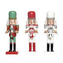 Item 501040 Retro Color Nutcracker
