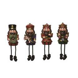 Item 501081 thumbnail Nutcracker Shelf Sitter
