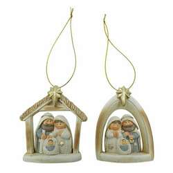 Item 501115 thumbnail Nativity Ornament