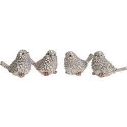 Thumbnail Silver Bird Figure