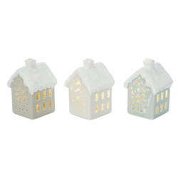 Item 501311 thumbnail Mini Light Up Snowy House