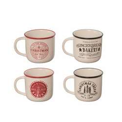 Item 501350 thumbnail Christmas Camping Mug