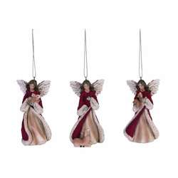 Item 501398 Sweater Angel Ornament