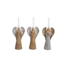 Item 501410 Elegant Angel Ornament