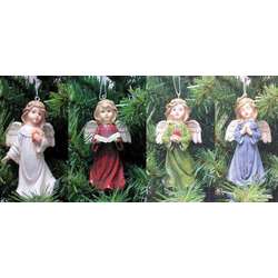 Item 501502 Angel Ornament