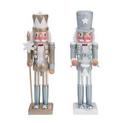 Item 501625 Whimsical Nutcracker Decor