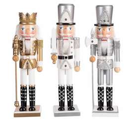 Item 501693 thumbnail Glitz Nutcracker Figure