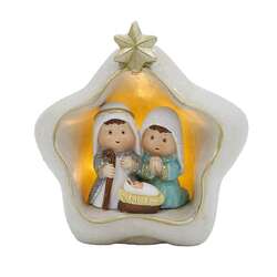 Item 501729 thumbnail LED Nativity Figure