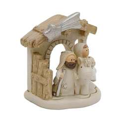 Item 501734 thumbnail Mary On Donkey Mini Figure