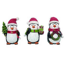 Item 501831 thumbnail Mini Penguin Figure
