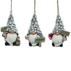 Item 501882 thumbnail Birch Gnome Ornament