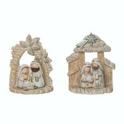 Item 501963 thumbnail Shining Nativity Figure