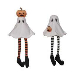 Item 502097 thumbnail Plush Ghost Shelf Sitter