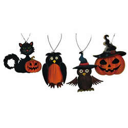 Item 502113 thumbnail Halloween Figural Ornament
