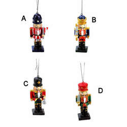 Item 505115 Nutcracker Ornament