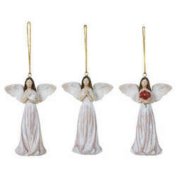 Item 505186 Drape Angel Ornament