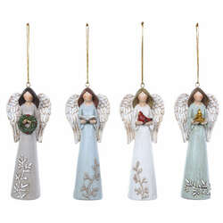 Item 505223 Holiday Angel Ornament