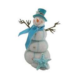 Item 516008 thumbnail Urchin Snowman Figure