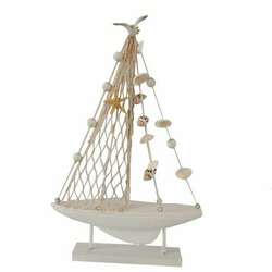 Item 516090 Shells Sailboat