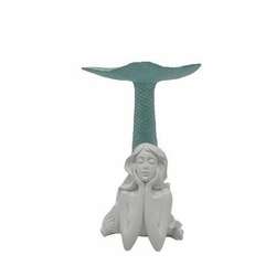 Item 516121 thumbnail Tail Up Mermaid Figure