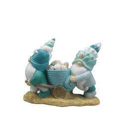 Item 516221 thumbnail Gnomes With Shells Figure