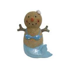 Item 516268 thumbnail Blue Mermaid Snowman