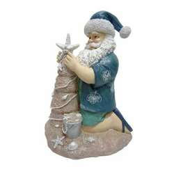 Item 516297 thumbnail Santa Building Sand Castle