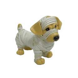 Item 516341 thumbnail Mummy Dog Figure