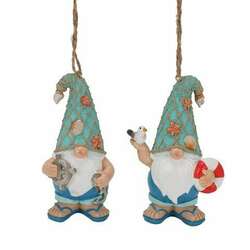 Item 516347 thumbnail Beach Gnome Ornament