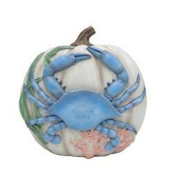Item 516354 thumbnail 3D Crab And Seagrass Pumpkin