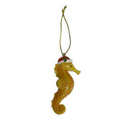 Thumbnail Seahorse Ornament