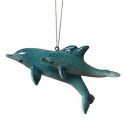 Item 516424 thumbnail Mommy And Me Dolphin Ornament
