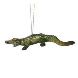 Item 516440 thumbnail Aligator Ornament