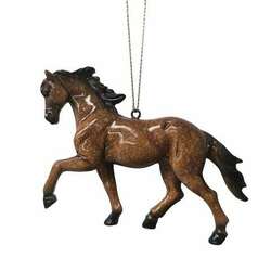 Item 516444 thumbnail Prancing Horse Ornament
