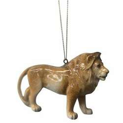 Item 516456 thumbnail Lion Ornament