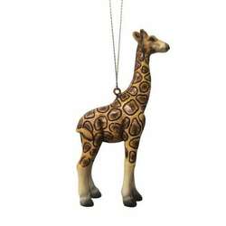 Item 516466 thumbnail Giraffe Ornament