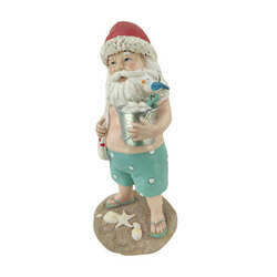 Item 516480 thumbnail Beach Santa Figure