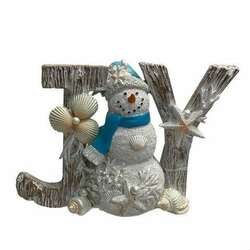Item 516484 thumbnail Snowman Joy Table Block