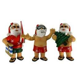 Item 516486 Beach Santa